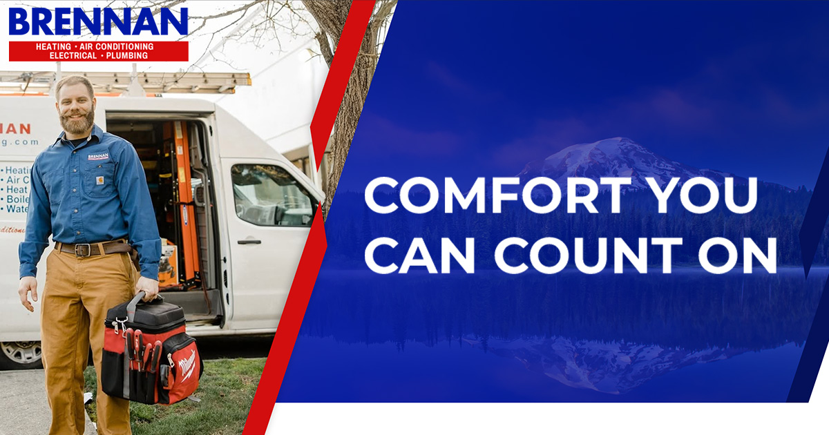 Brennan Heating, Air Conditioning, & Electric - Hvac in Seattle